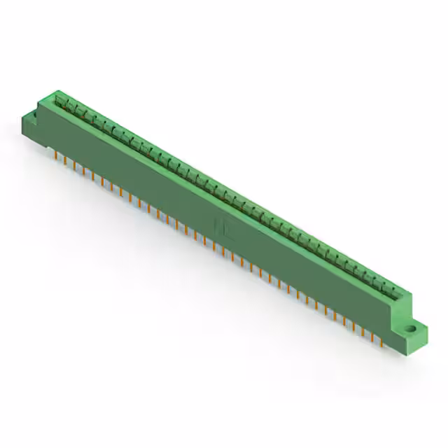 333-072-520-204 EDAC Inc.  Edgeboard Connectors